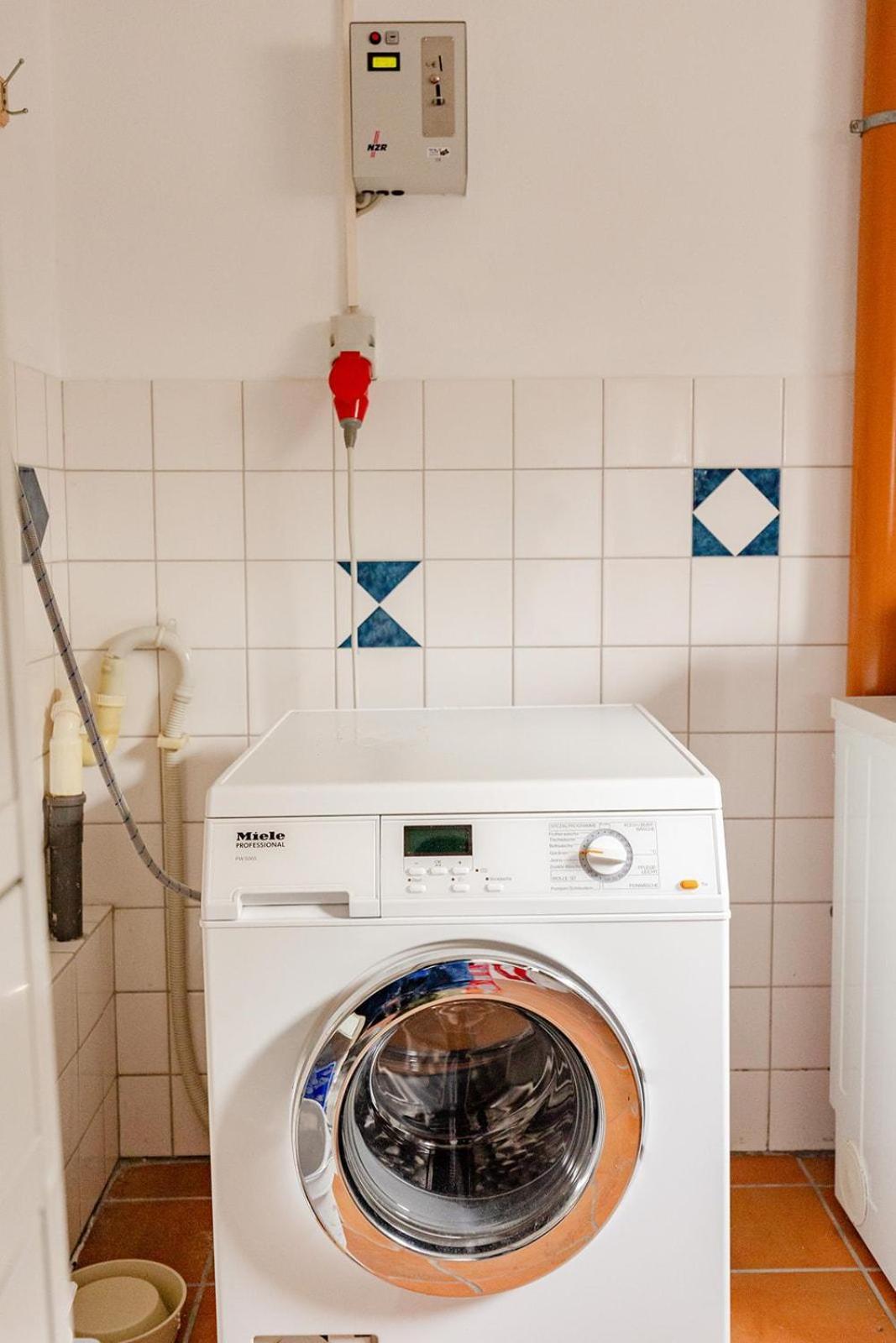 ノルダーナイWaldweg App 3アパートメント エクステリア 写真